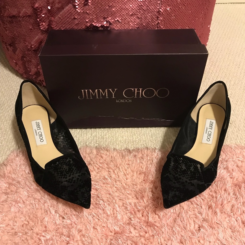 ❣️SALE❣️🌸OFFERS?🌸 Jimmy Choo Heels